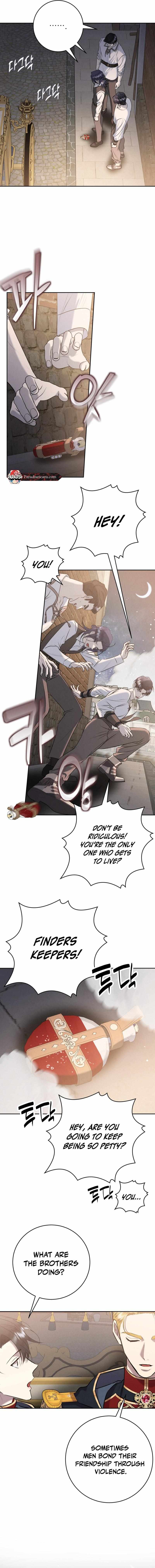 Scandalous Wedding Chapter 49 page 11 - 