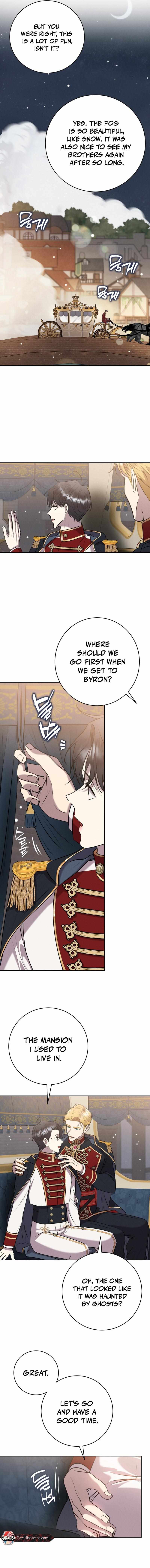 Scandalous Wedding Chapter 49 page 12 - 
