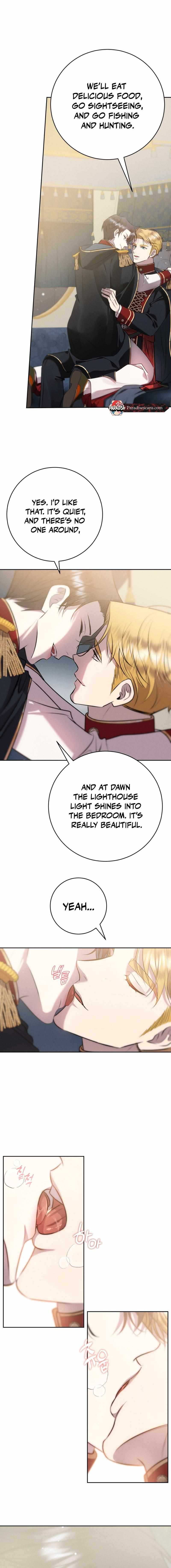 Scandalous Wedding Chapter 49 page 13 - 