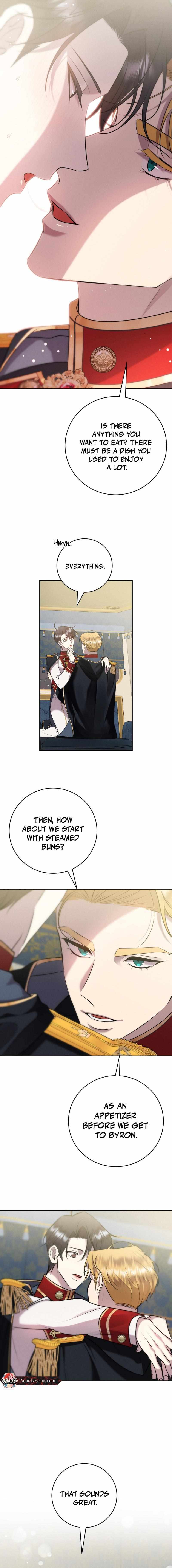Scandalous Wedding Chapter 49 page 14 - 
