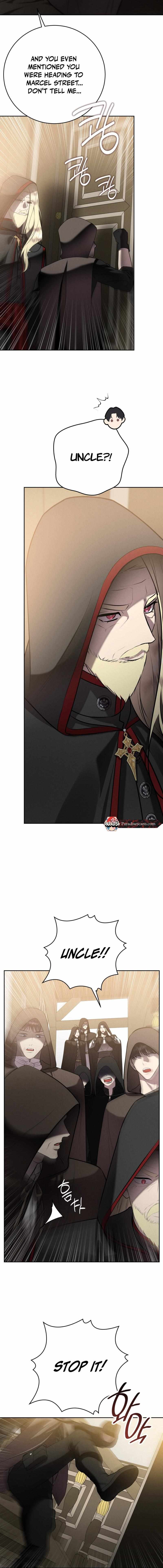 Scandalous Wedding Chapter 49 page 3 - 