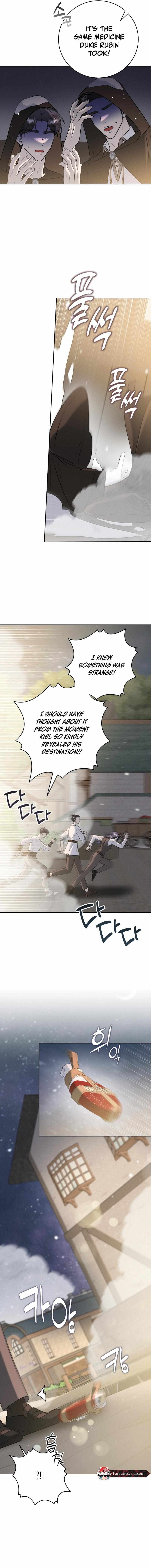 Scandalous Wedding Chapter 49 page 9 - 