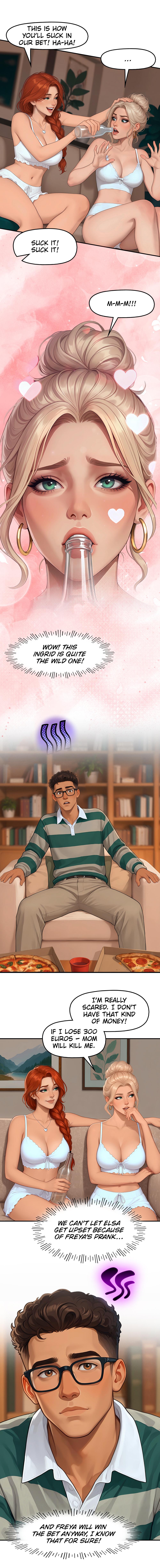 Scandinavian Chocolate Chapter 10 page 5 - 