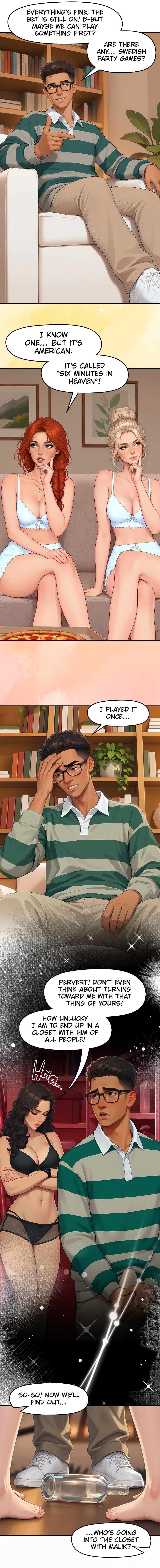 Scandinavian Chocolate Chapter 10 page 6 - 