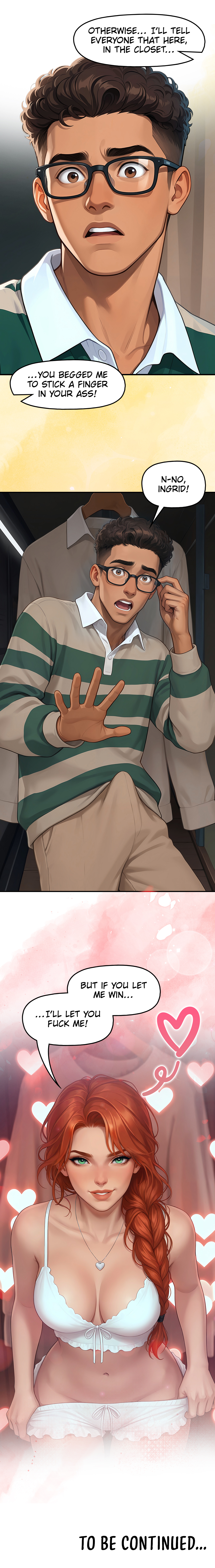 Scandinavian Chocolate Chapter 10 page 8 - 