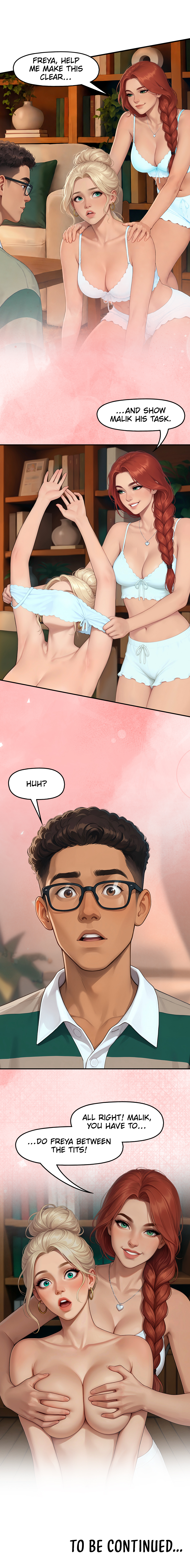 Scandinavian Chocolate Chapter 11 page 7 - 
