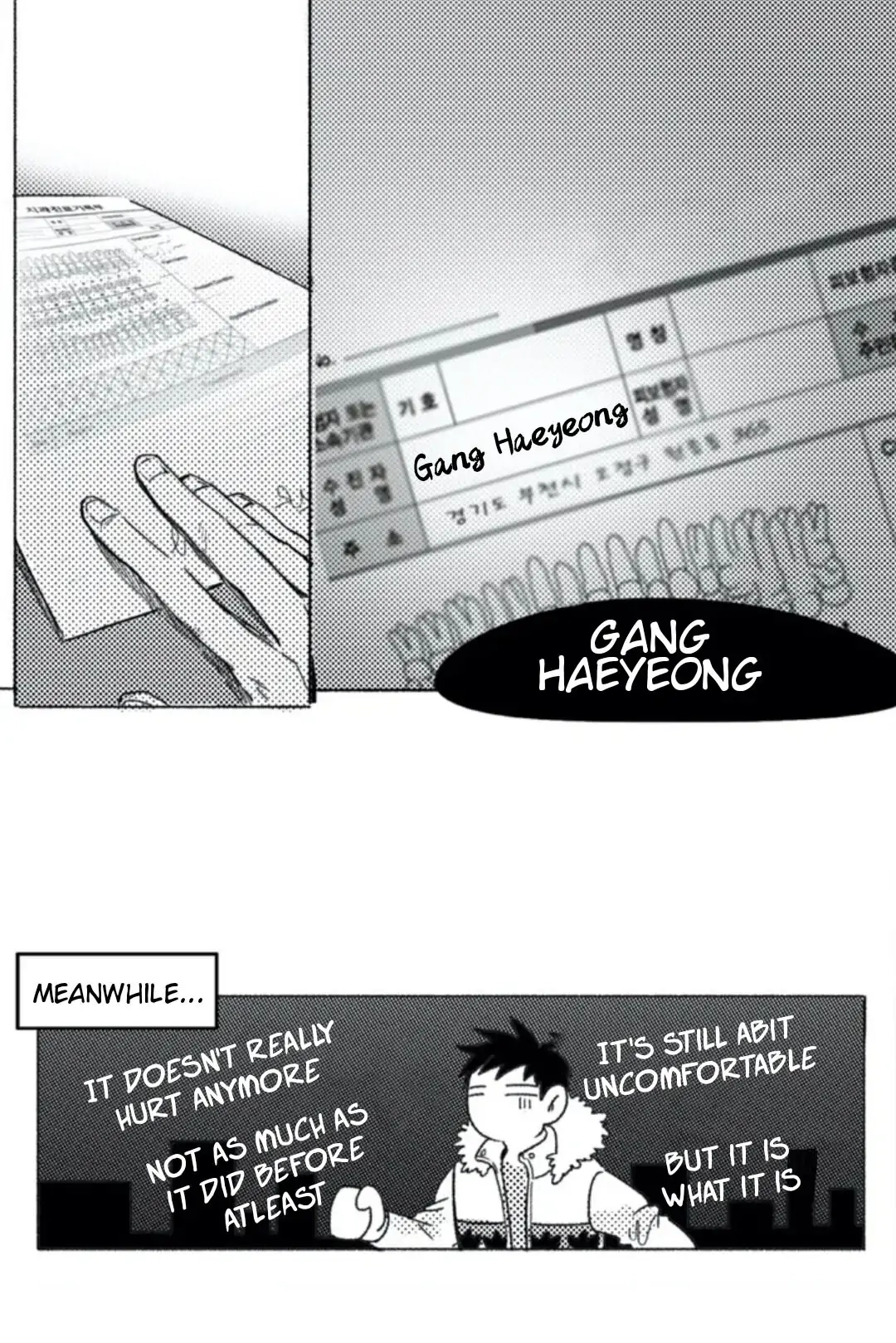 Scared Dentist Chapter 1 page 19 - 