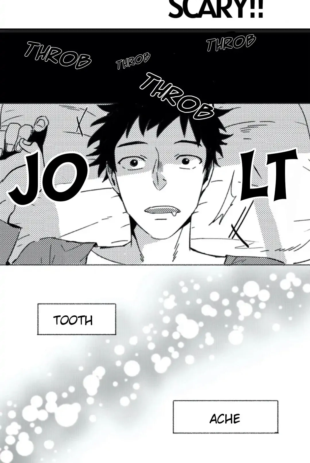 Scared Dentist Chapter 1 page 3 - 