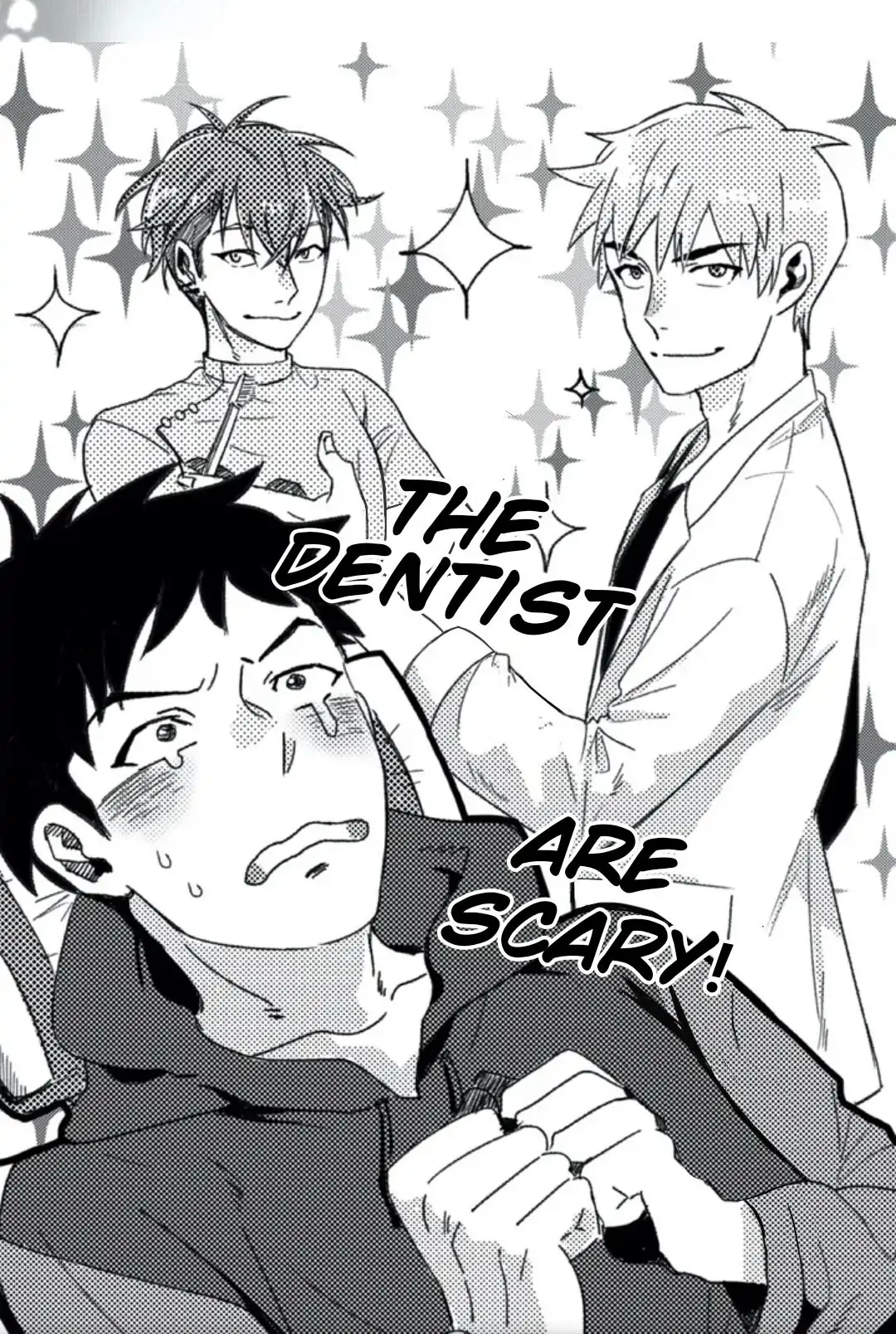 Scared Dentist Chapter 1 page 4 - 