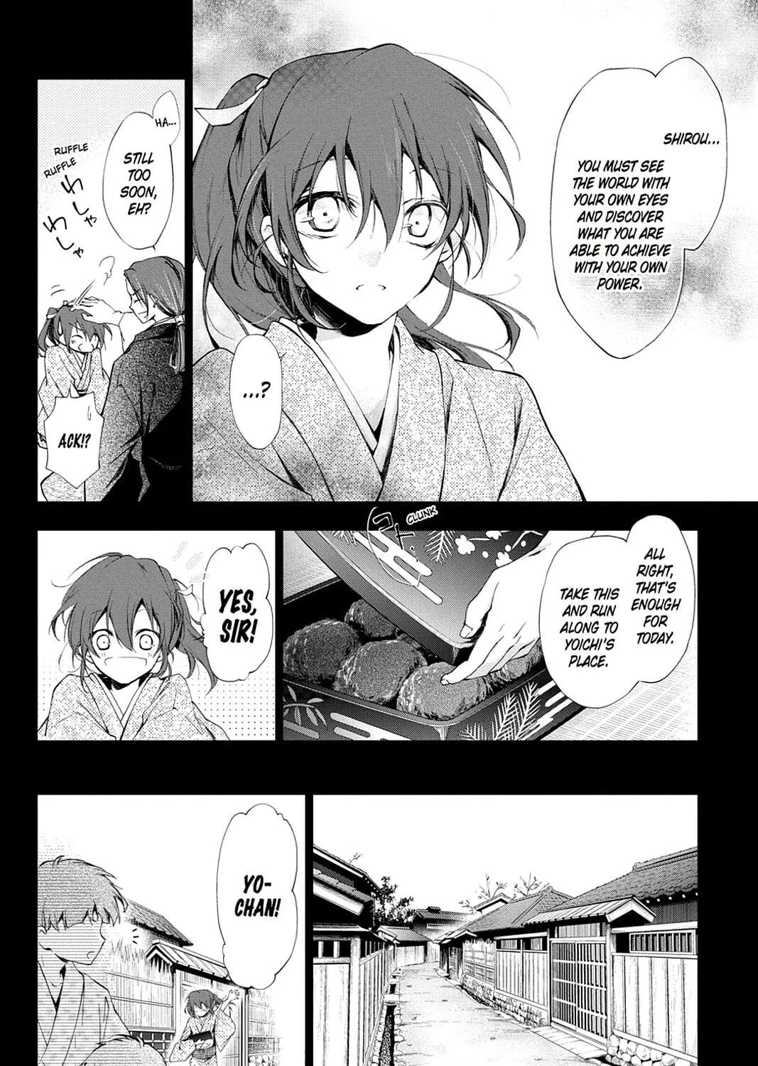 Scarlet Empire Chapter 0 page 101 - 