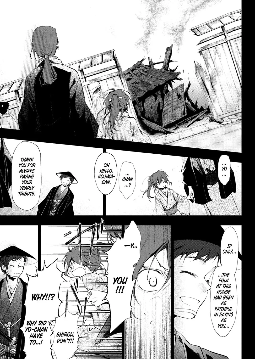 Scarlet Empire Chapter 0 page 111 - 
