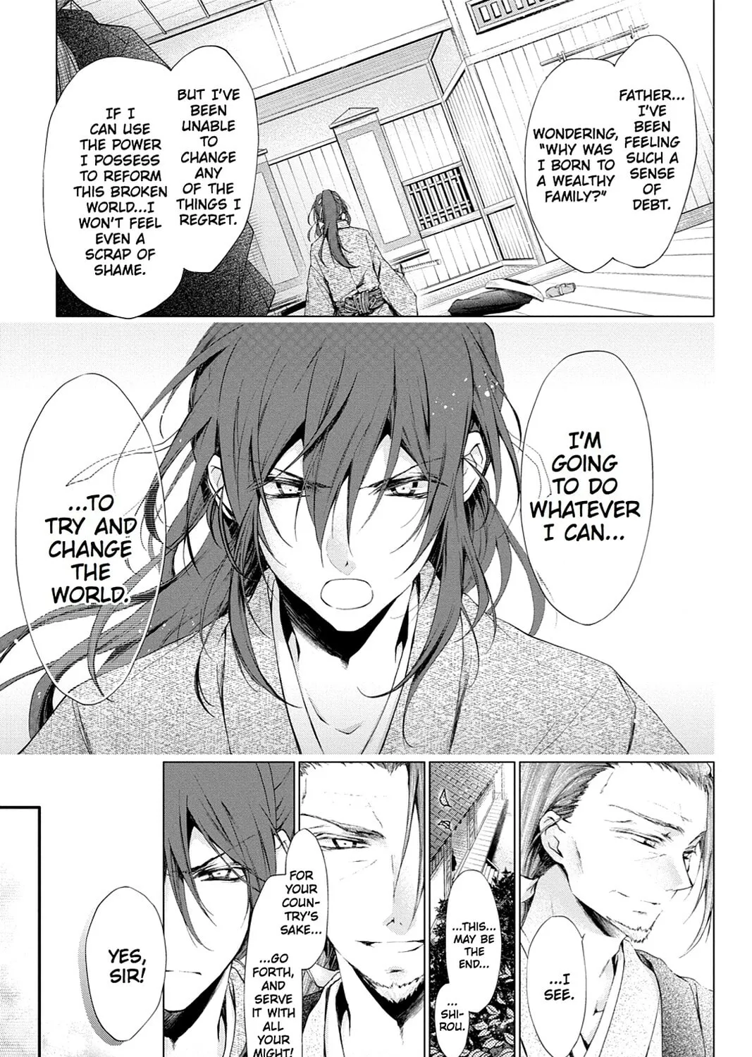 Scarlet Empire Chapter 0 page 115 - 