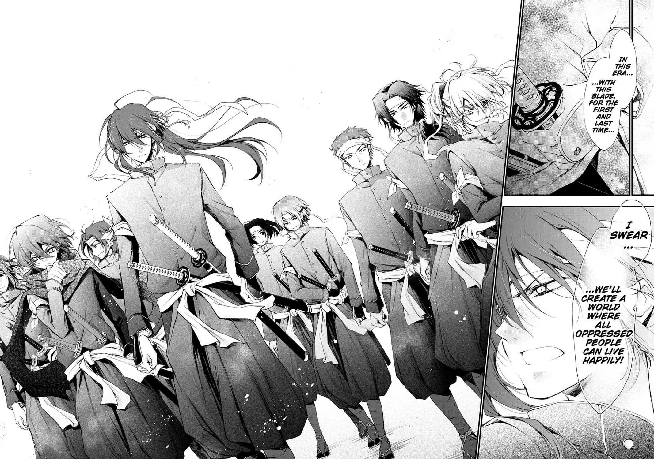 Scarlet Empire Chapter 0 page 117 - 