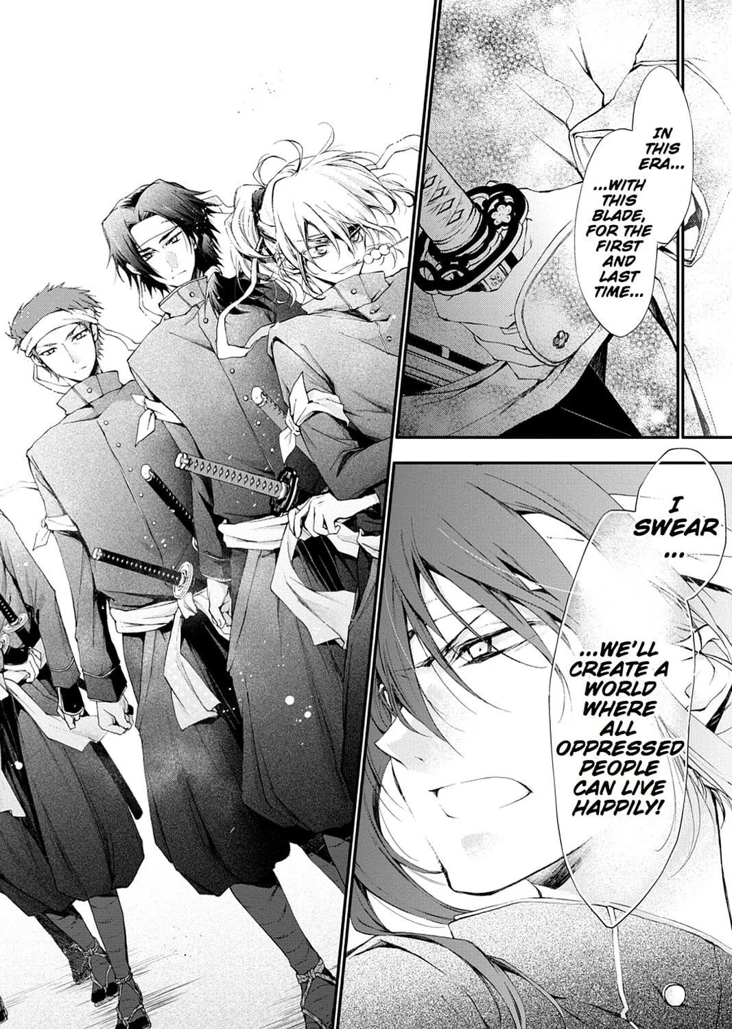Scarlet Empire Chapter 0 page 119 - 