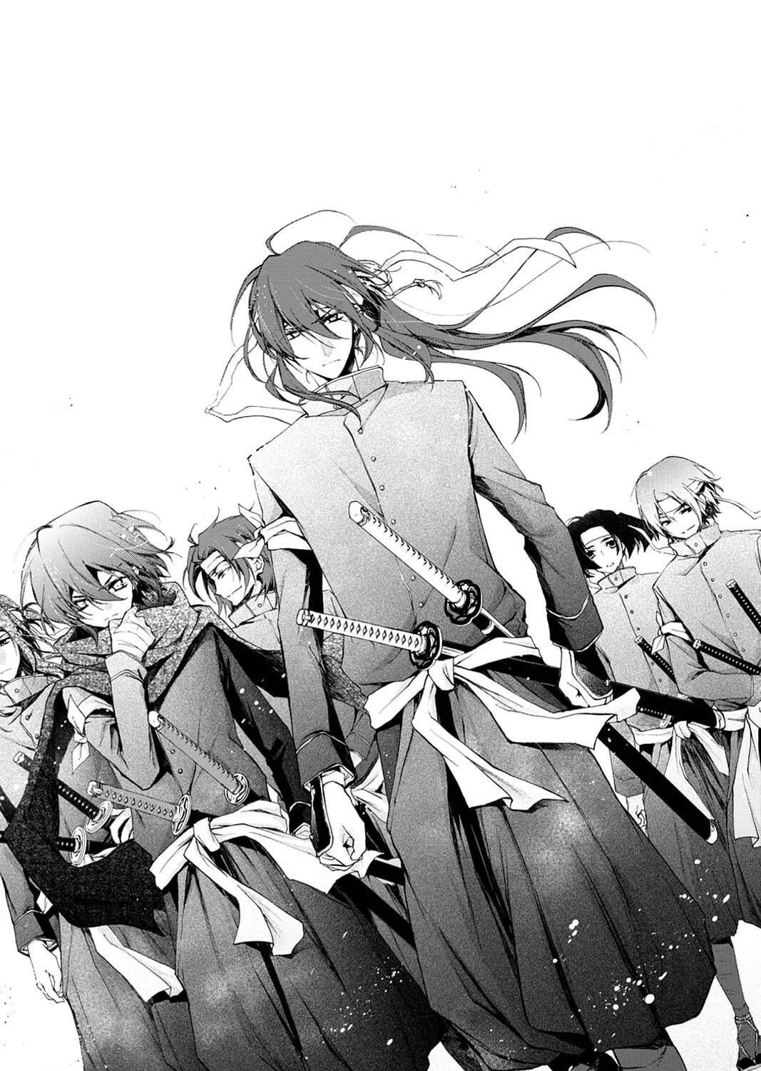 Scarlet Empire Chapter 0 page 121 - 