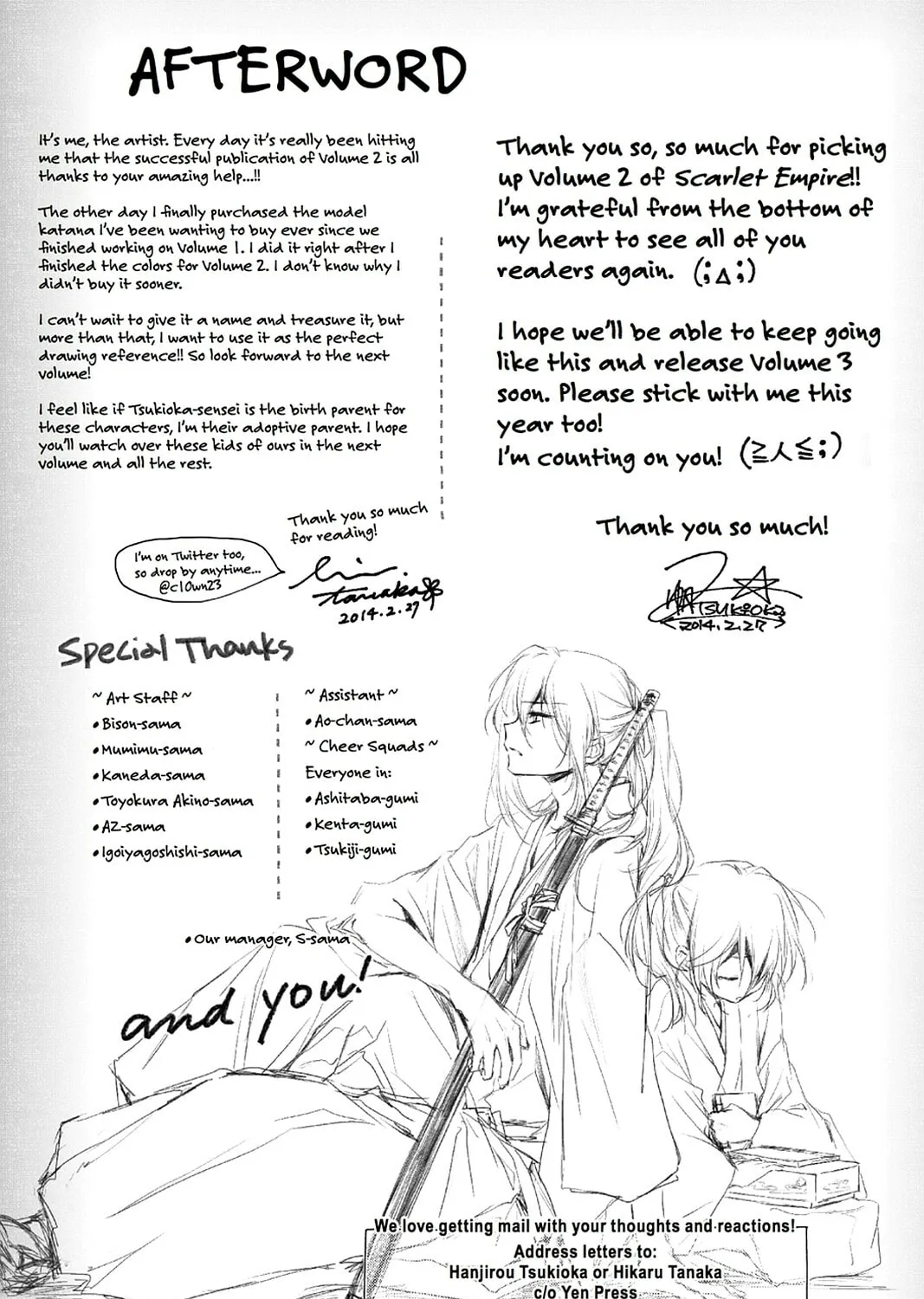 Scarlet Empire Chapter 0 page 123 - 