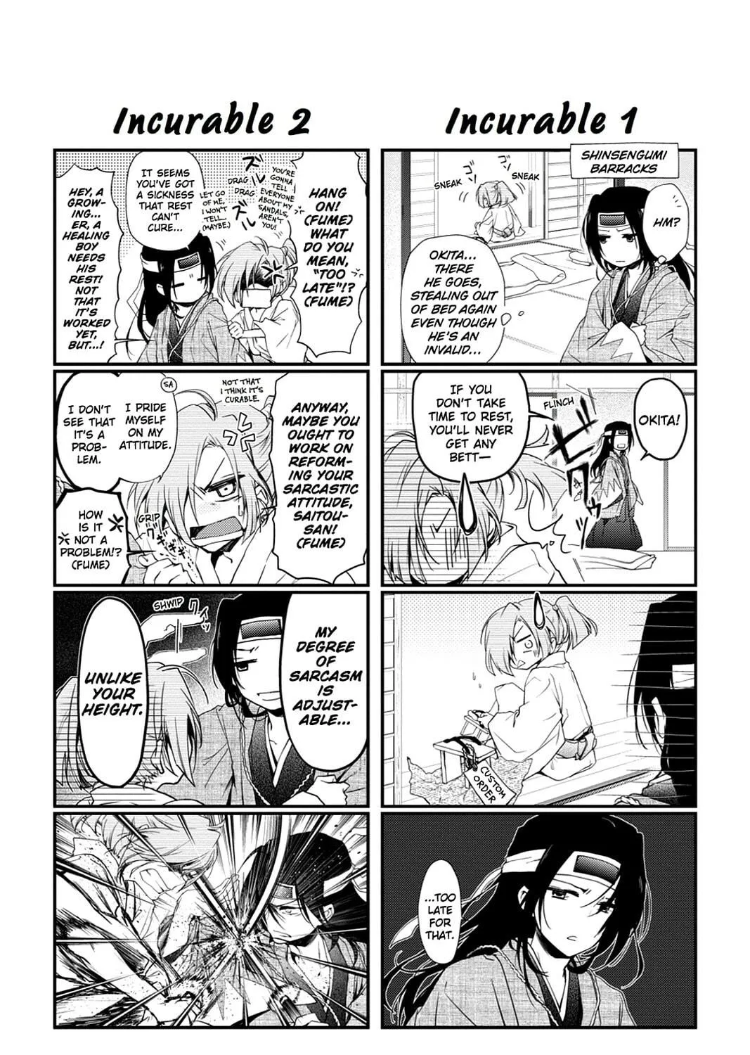 Scarlet Empire Chapter 0 page 129 - 