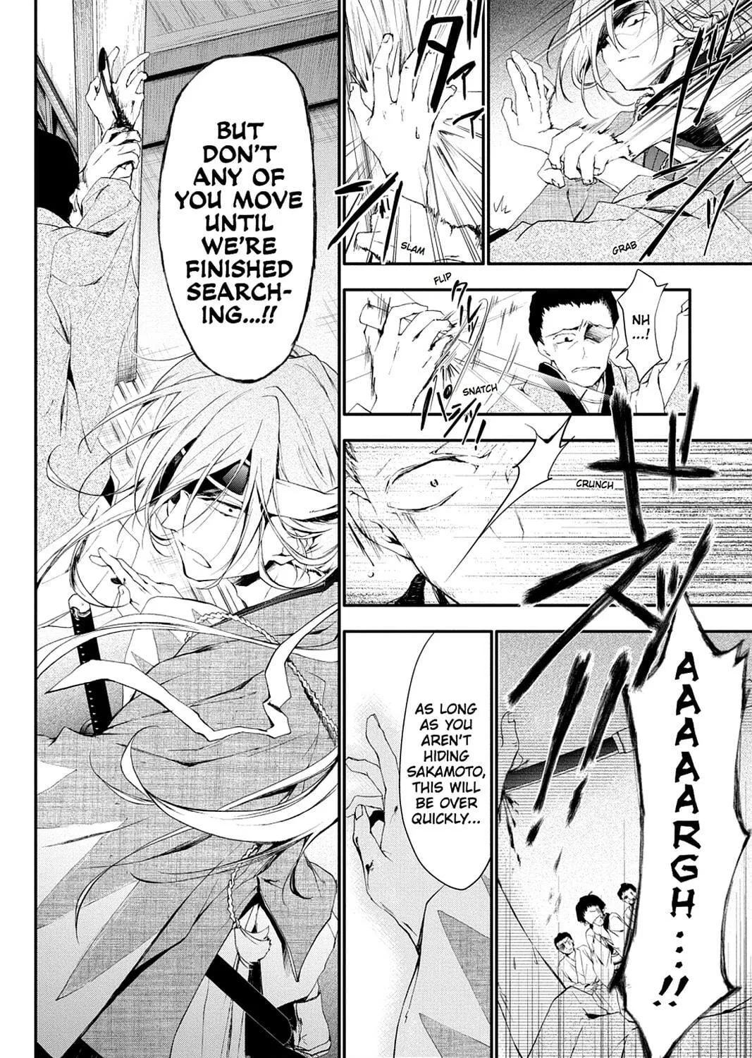 Scarlet Empire Chapter 0 page 19 - 