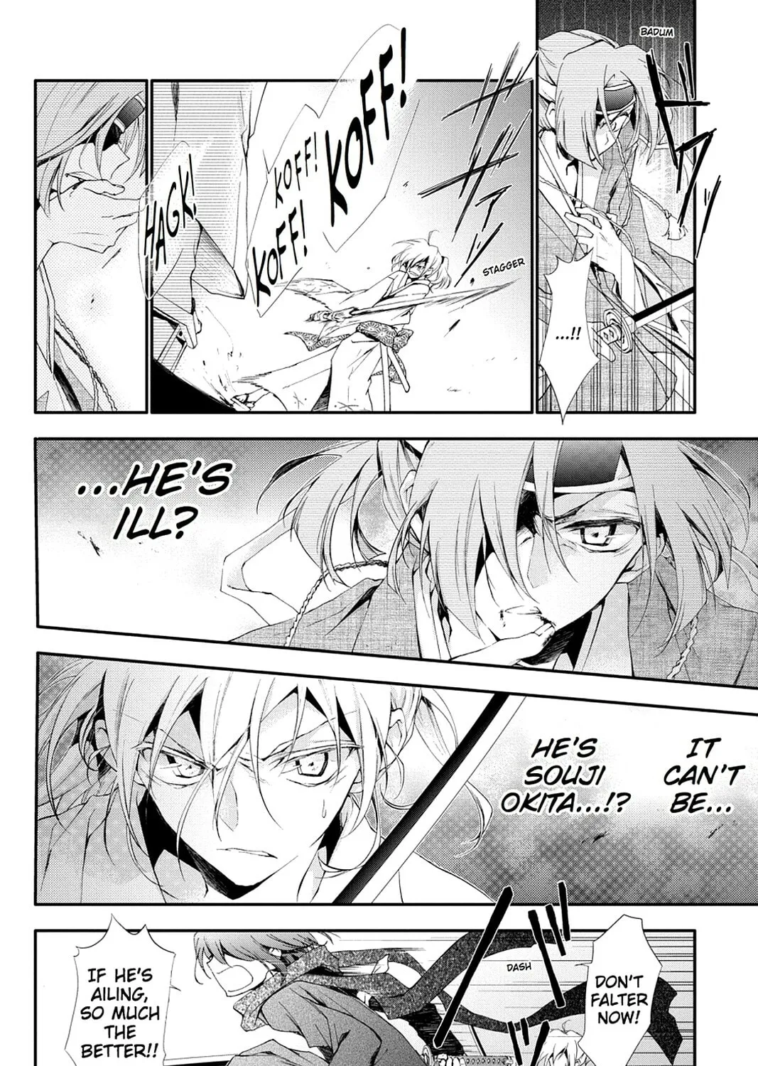 Scarlet Empire Chapter 0 page 27 - 