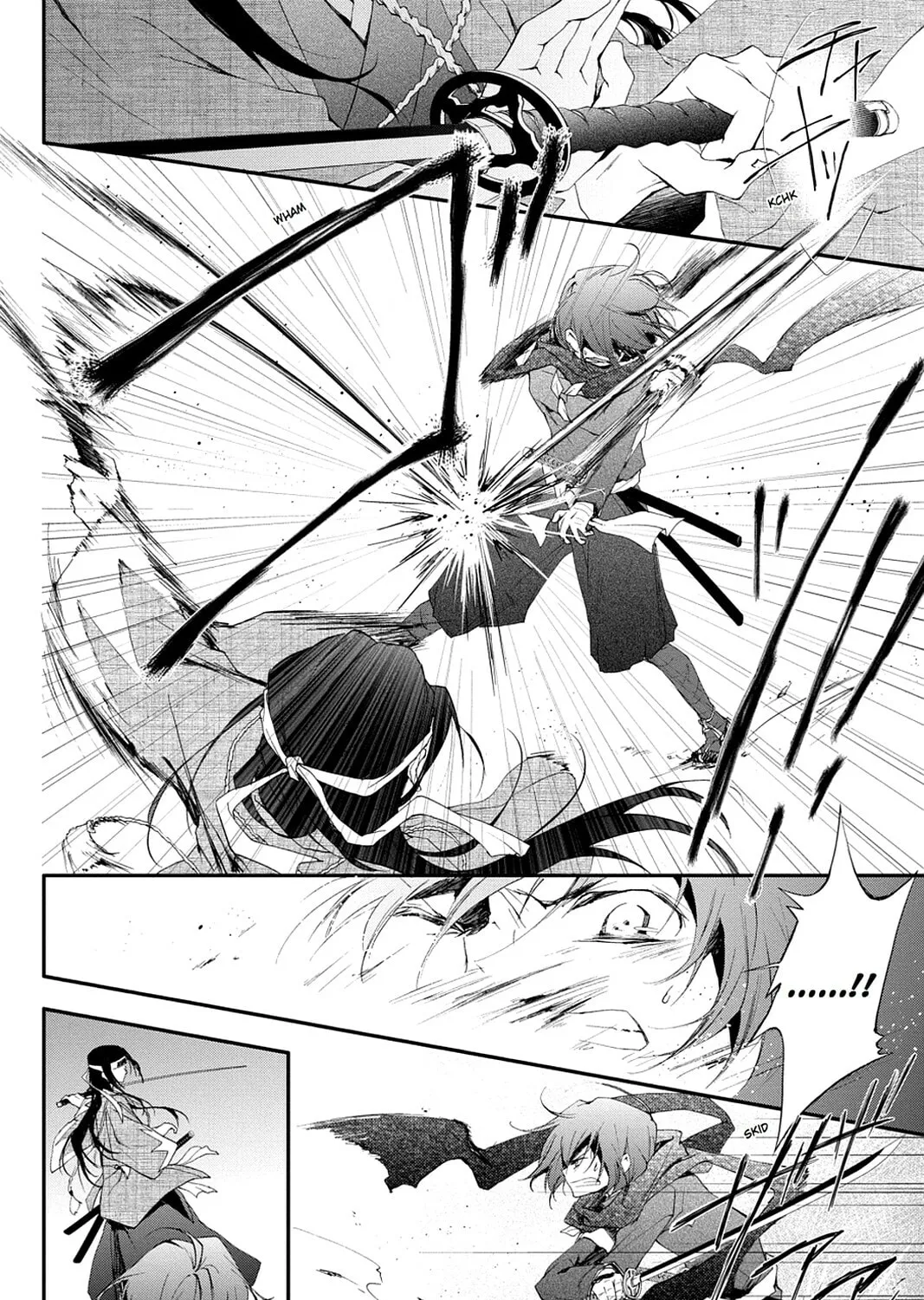 Scarlet Empire Chapter 0 page 31 - 