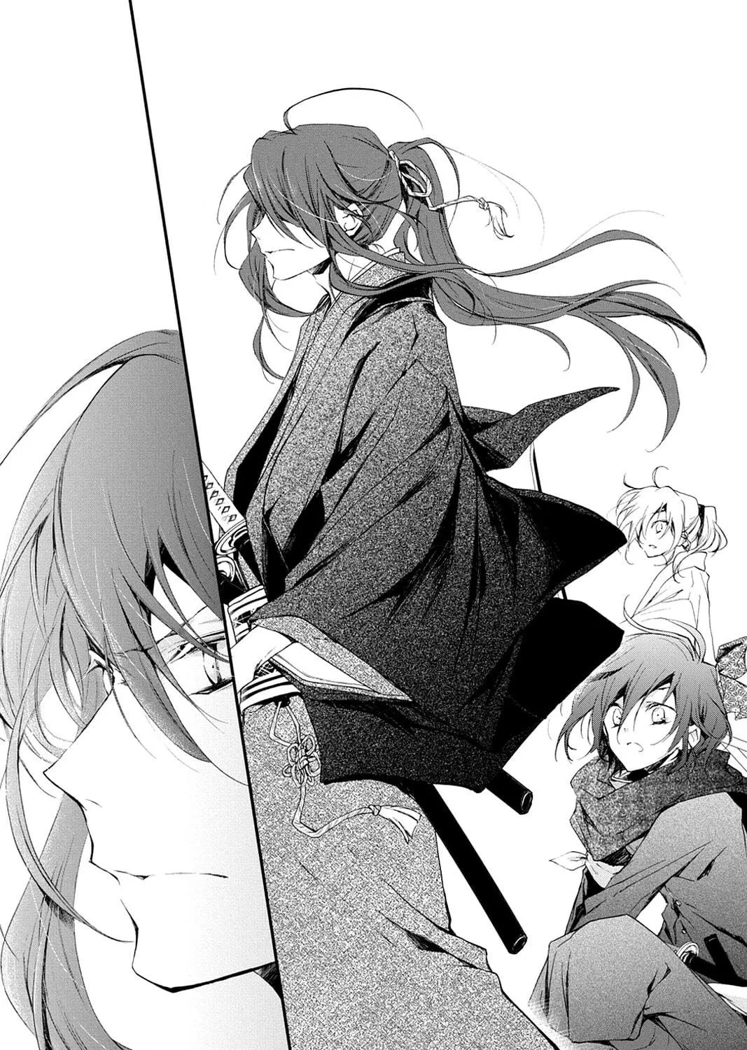 Scarlet Empire Chapter 0 page 35 - 