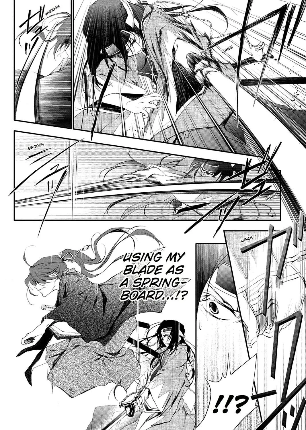 Scarlet Empire Chapter 0 page 39 - 