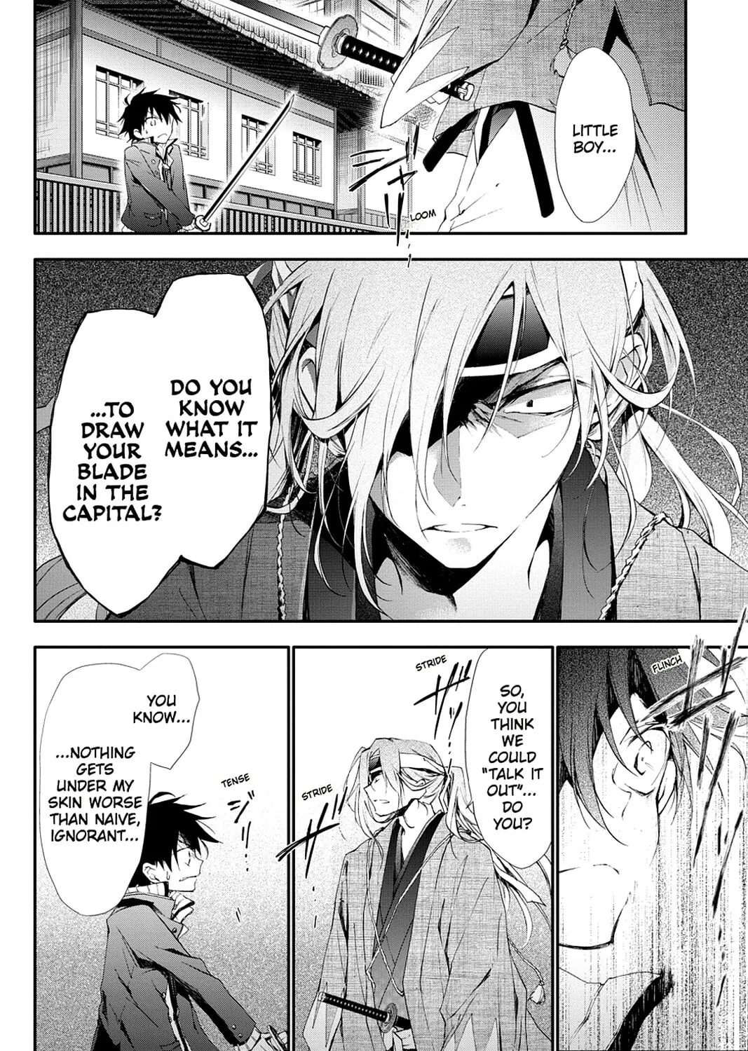 Scarlet Empire Chapter 0 page 67 - 