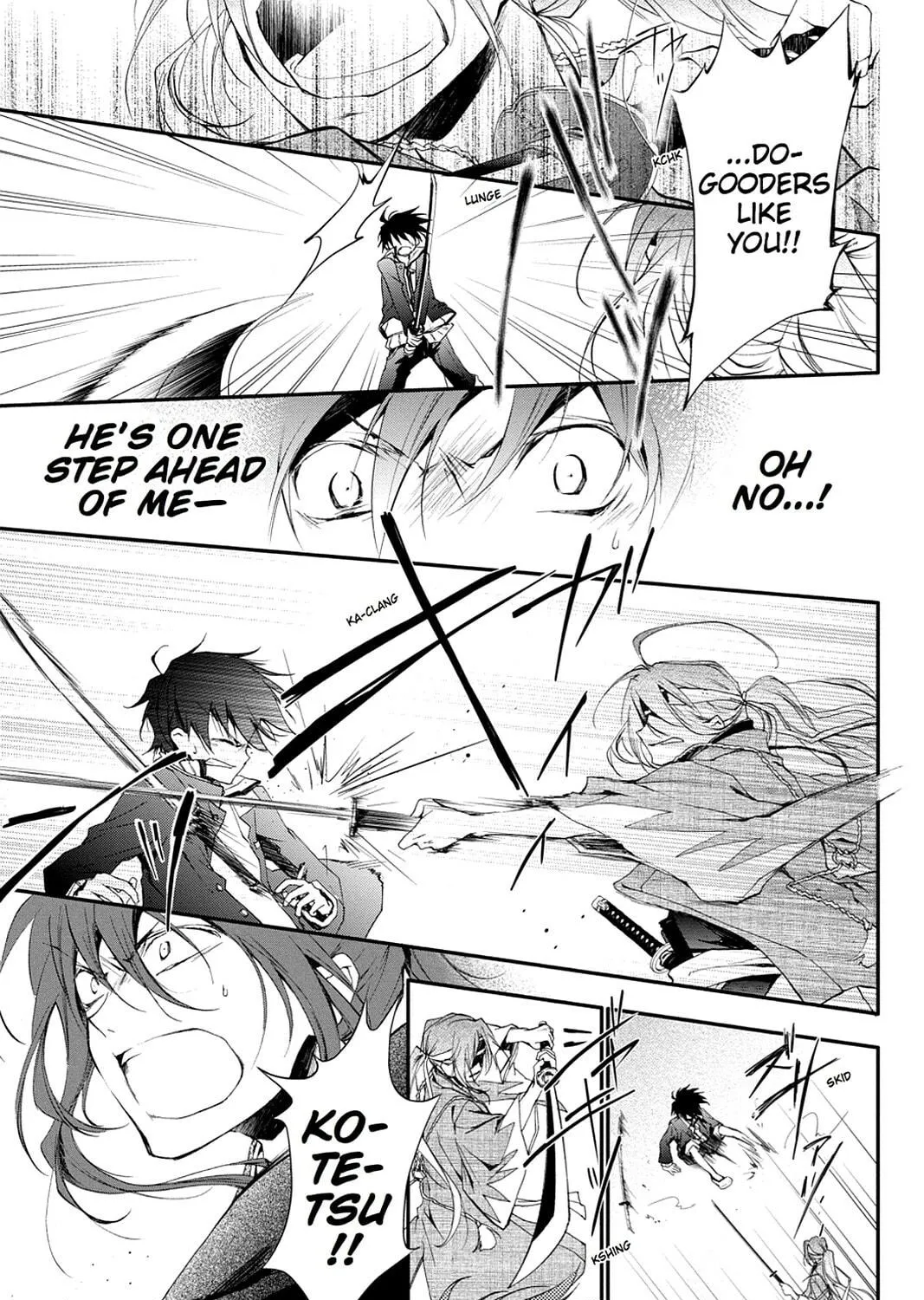 Scarlet Empire Chapter 0 page 69 - 