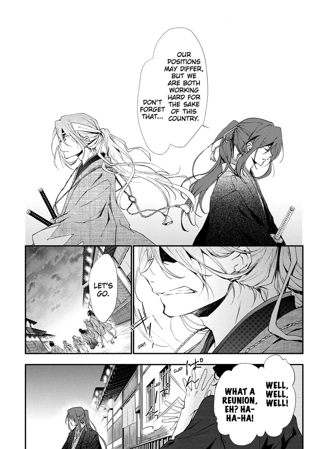 Scarlet Empire Chapter 0 page 87 - 