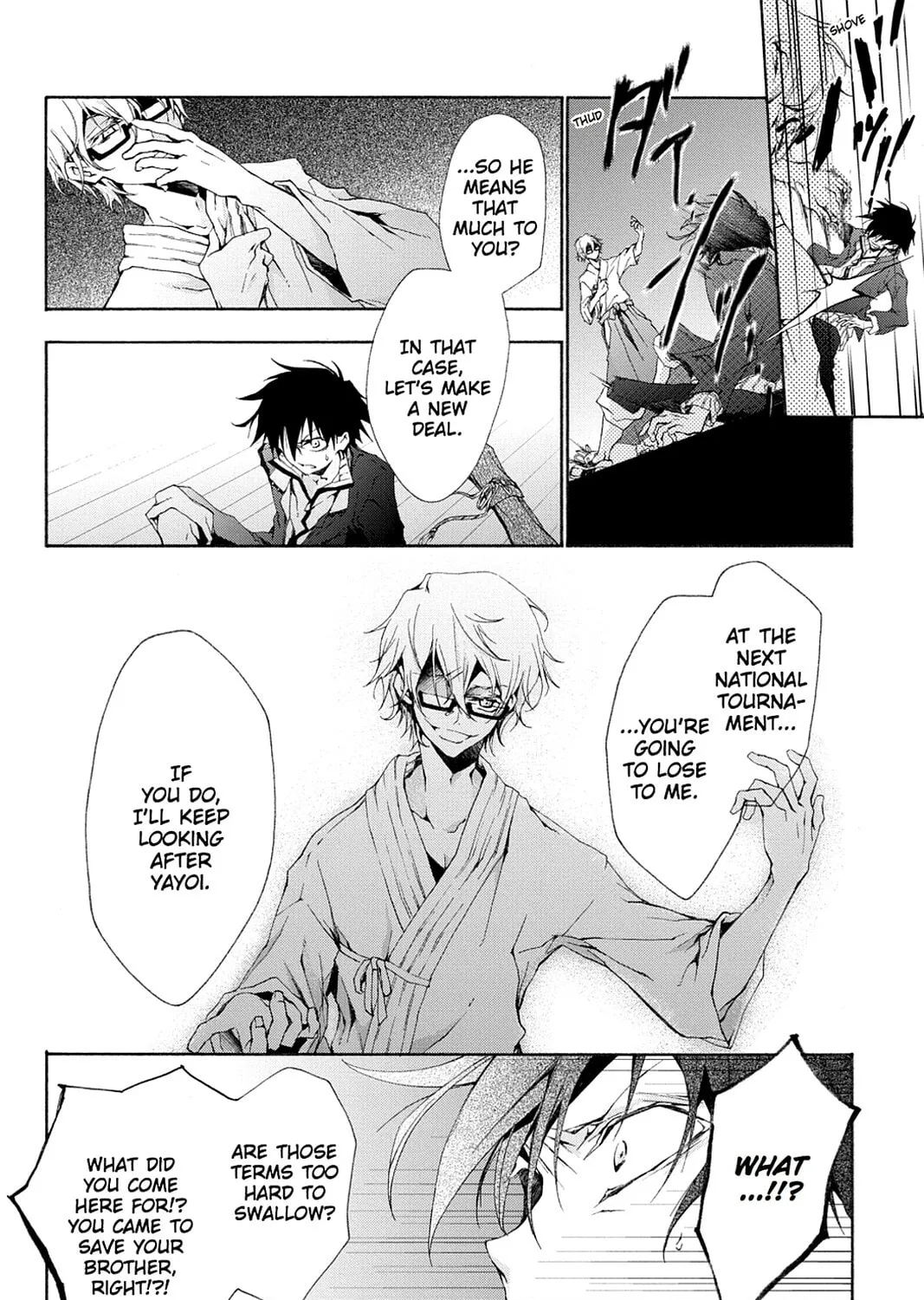 Scarlet Empire Chapter 1 page 103 - 