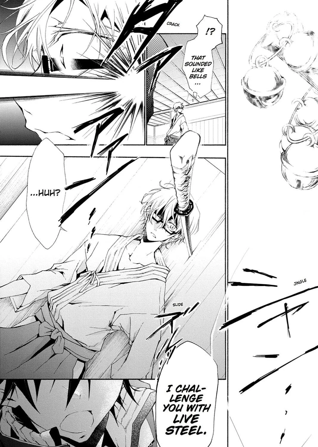 Scarlet Empire Chapter 1 page 109 - 
