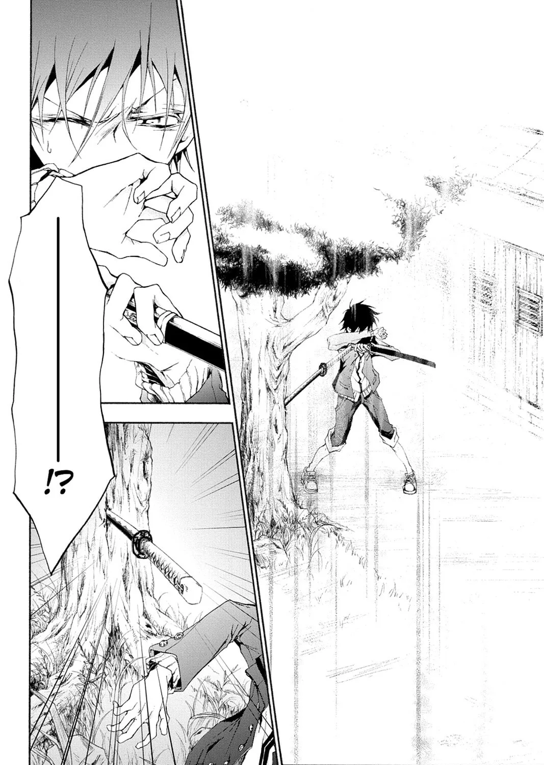 Scarlet Empire Chapter 1 page 121 - 