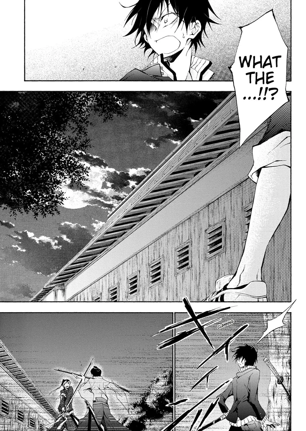Scarlet Empire Chapter 1 page 123 - 