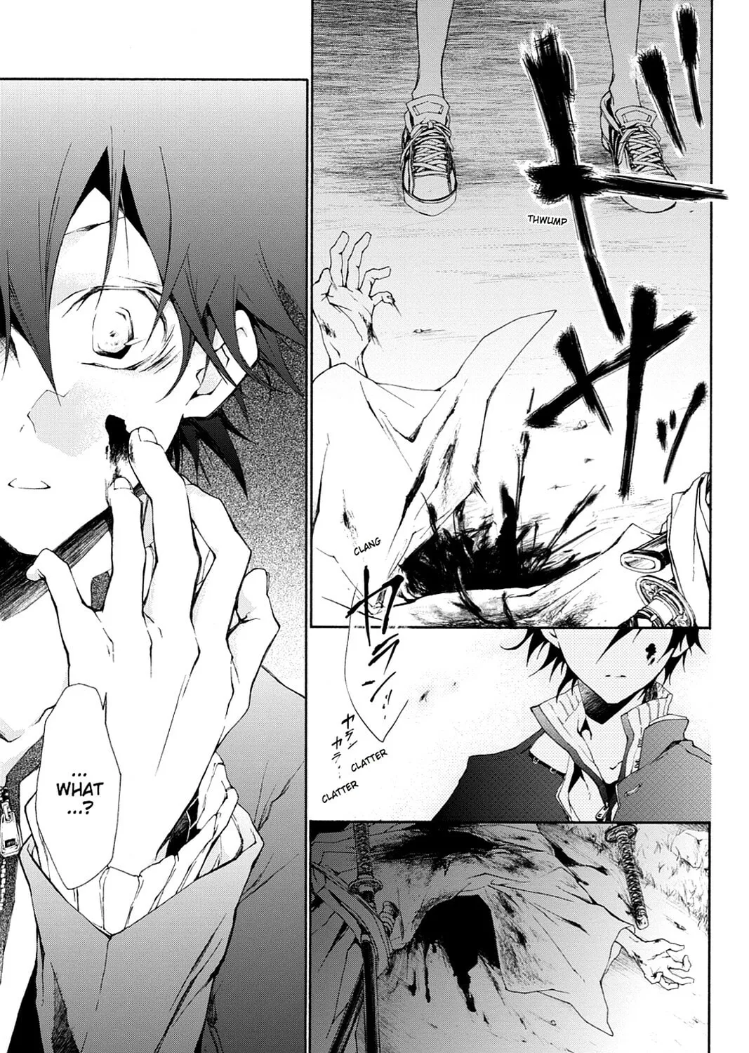 Scarlet Empire Chapter 1 page 127 - 