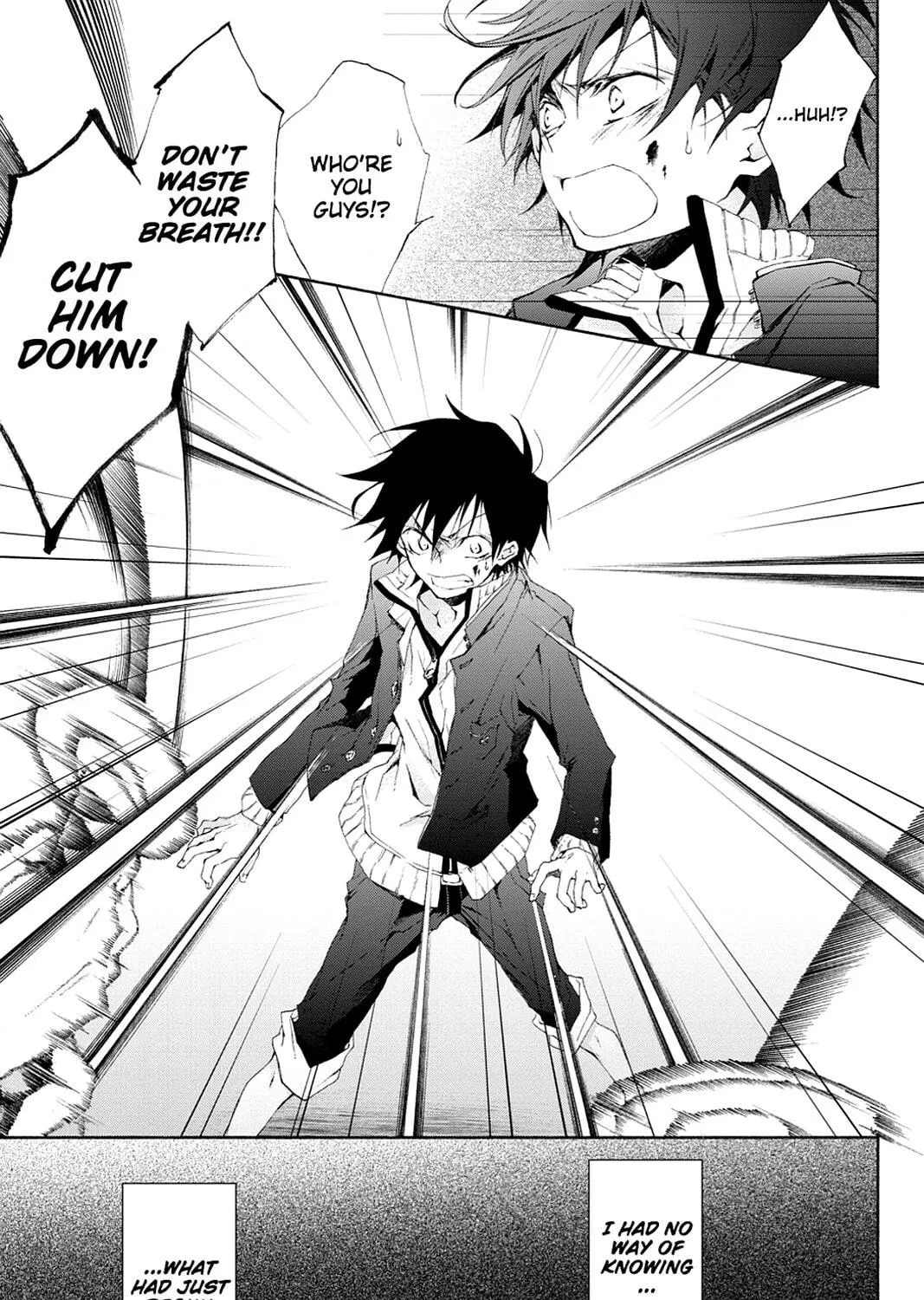 Scarlet Empire Chapter 1 page 131 - 