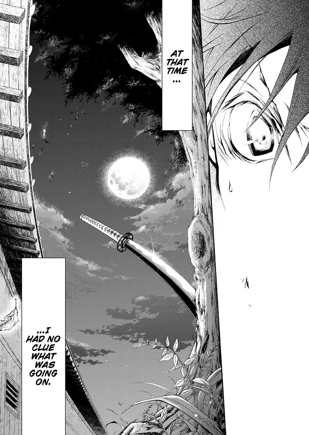 Scarlet Empire Chapter 1 page 133 - 