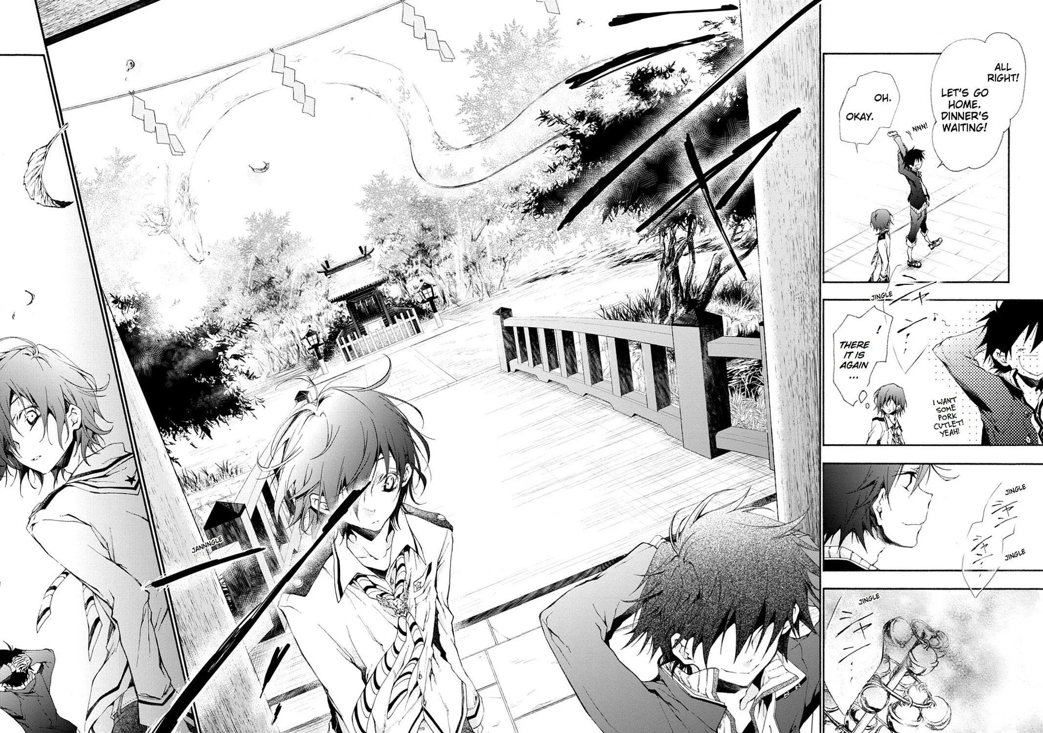 Scarlet Empire Chapter 1 page 41 - 