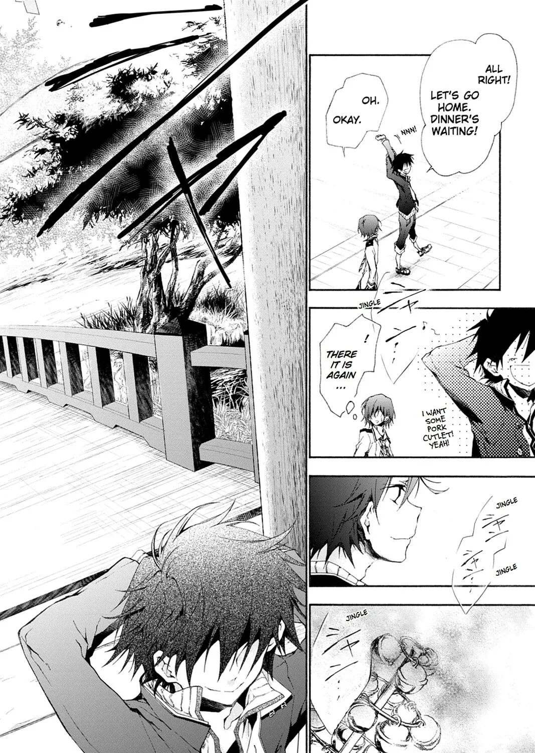 Scarlet Empire Chapter 1 page 43 - 