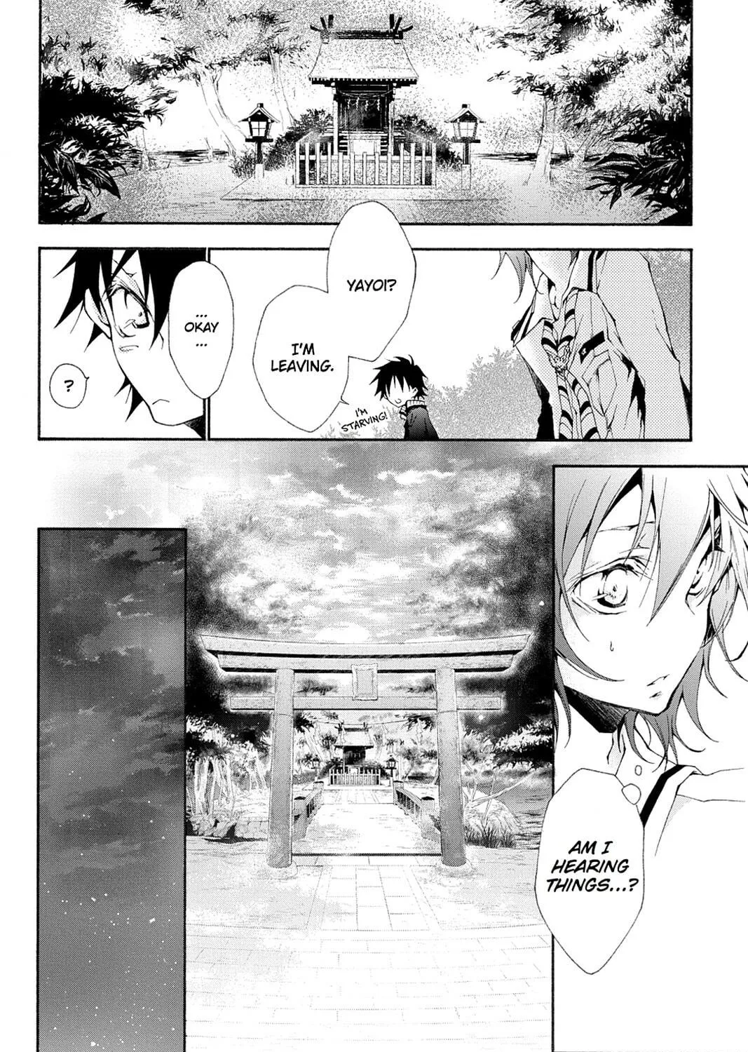 Scarlet Empire Chapter 1 page 47 - 