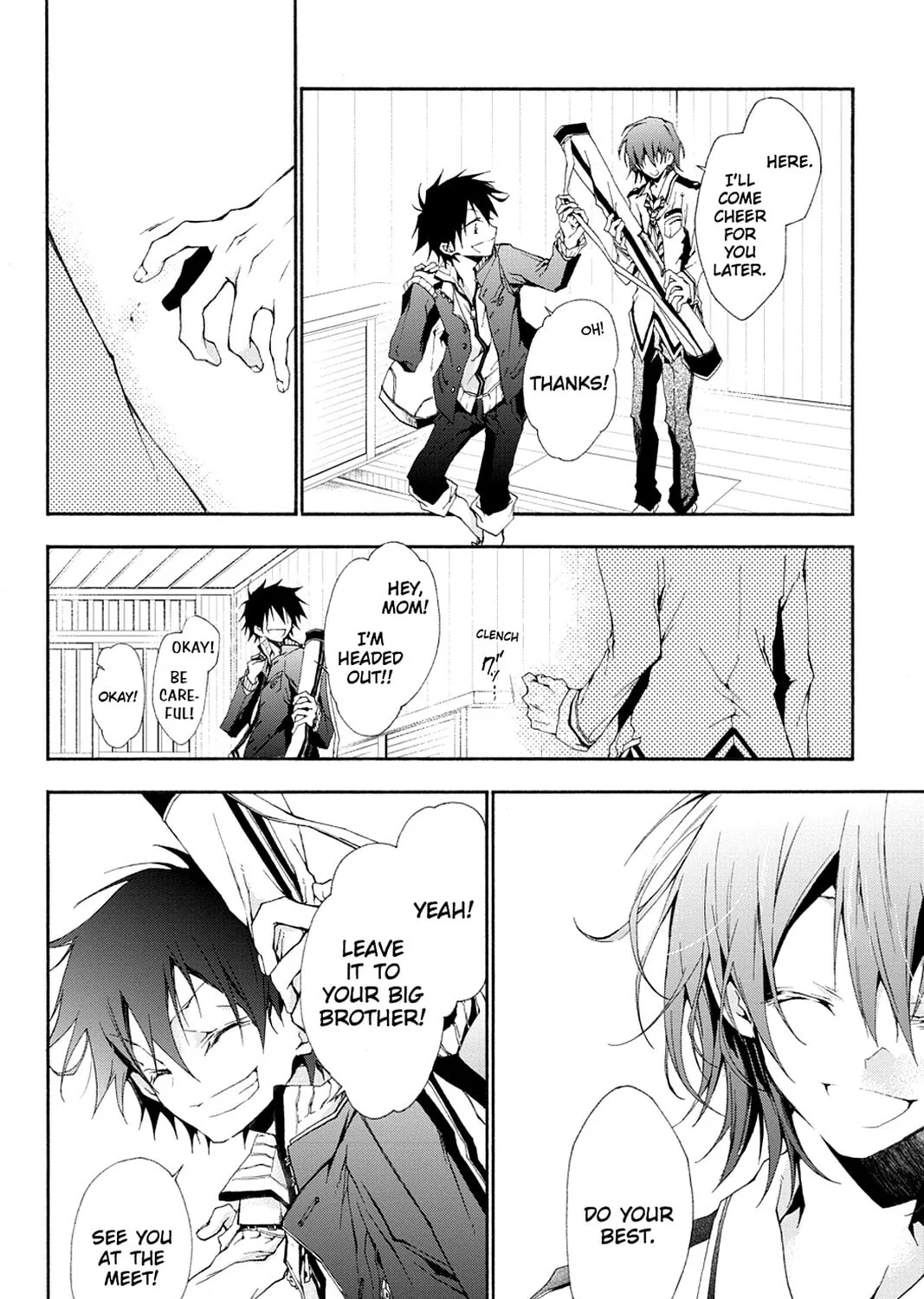Scarlet Empire Chapter 1 page 55 - 