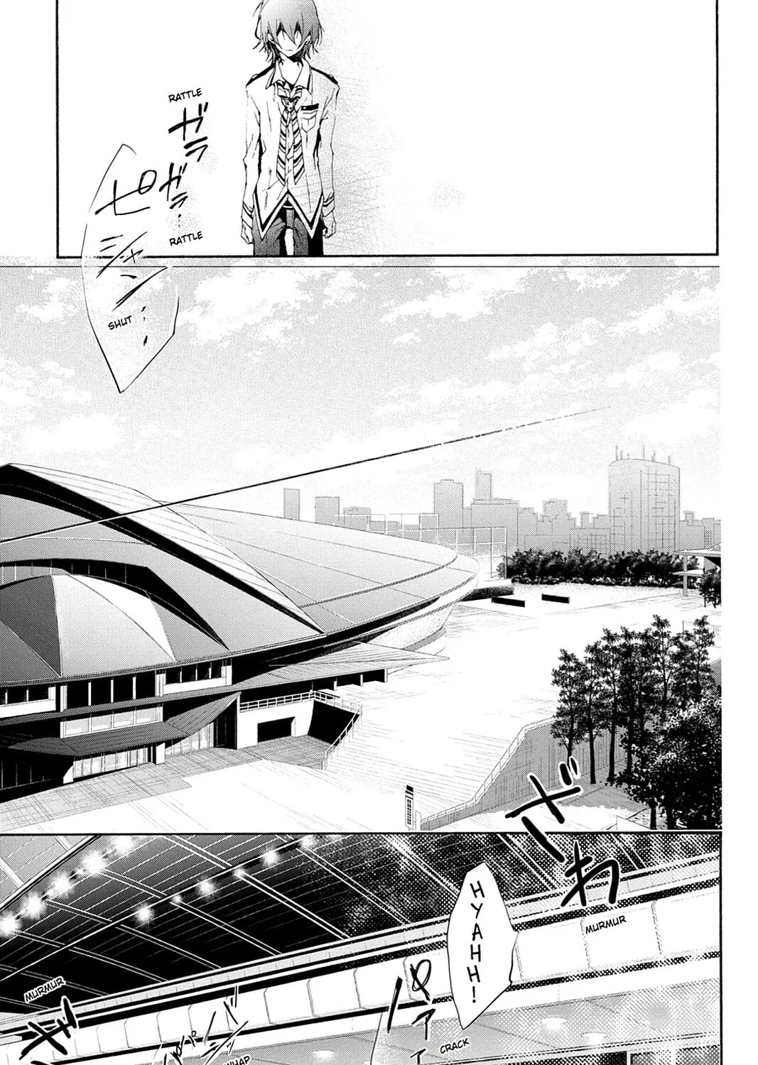 Scarlet Empire Chapter 1 page 57 - 