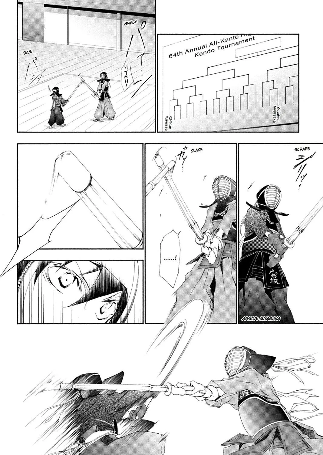 Scarlet Empire Chapter 1 page 59 - 