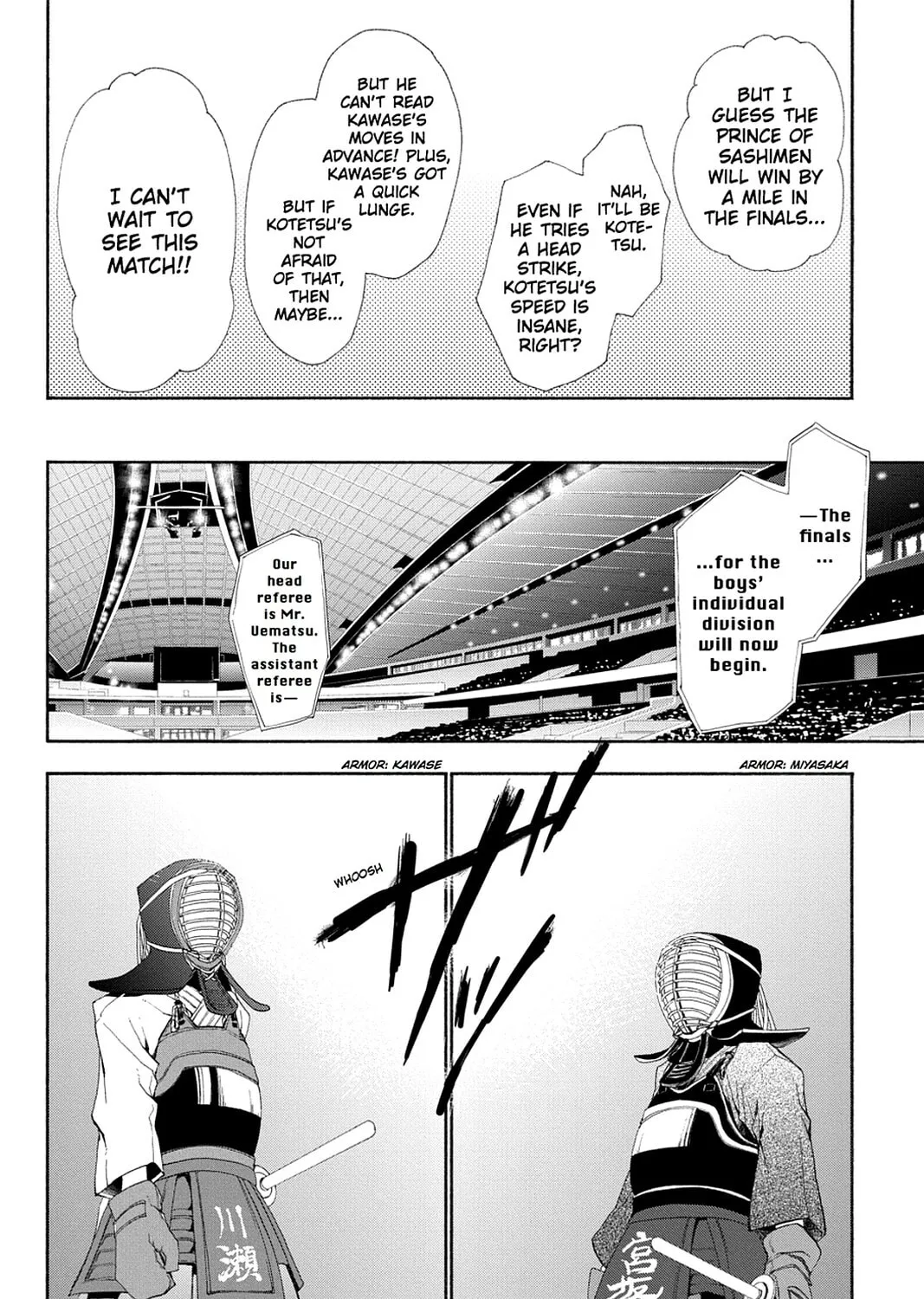 Scarlet Empire Chapter 1 page 63 - 