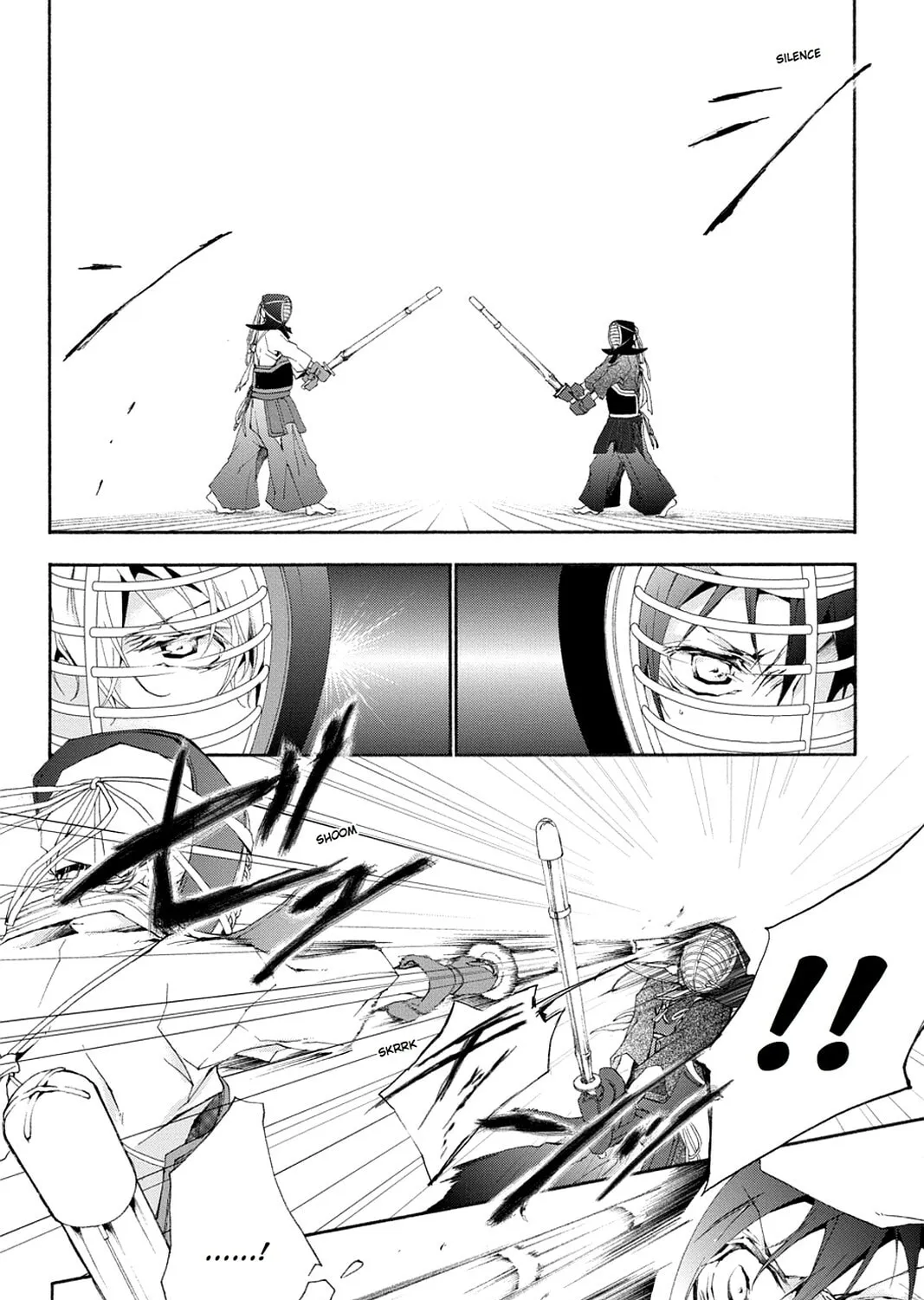 Scarlet Empire Chapter 1 page 67 - 