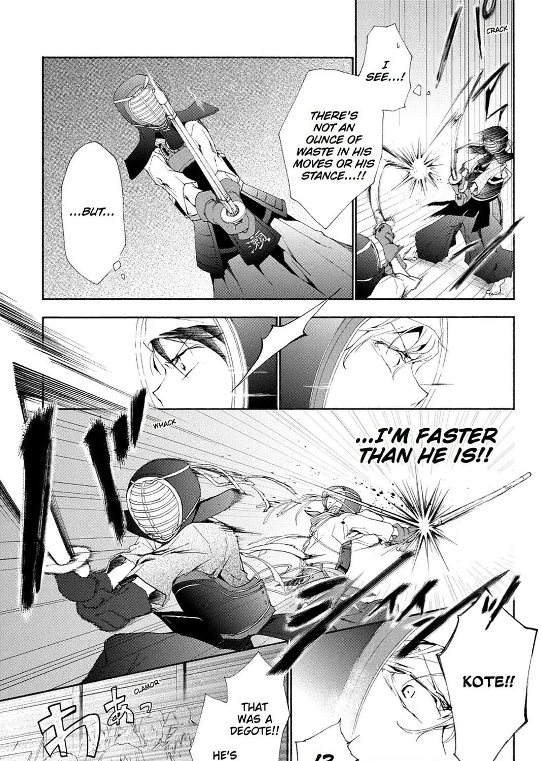 Scarlet Empire Chapter 1 page 69 - 