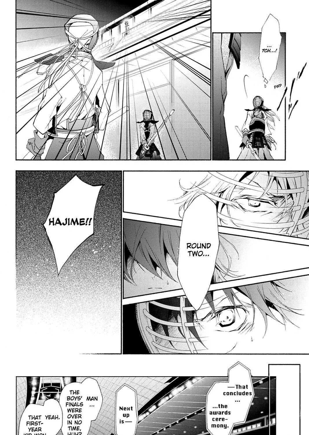 Scarlet Empire Chapter 1 page 71 - 