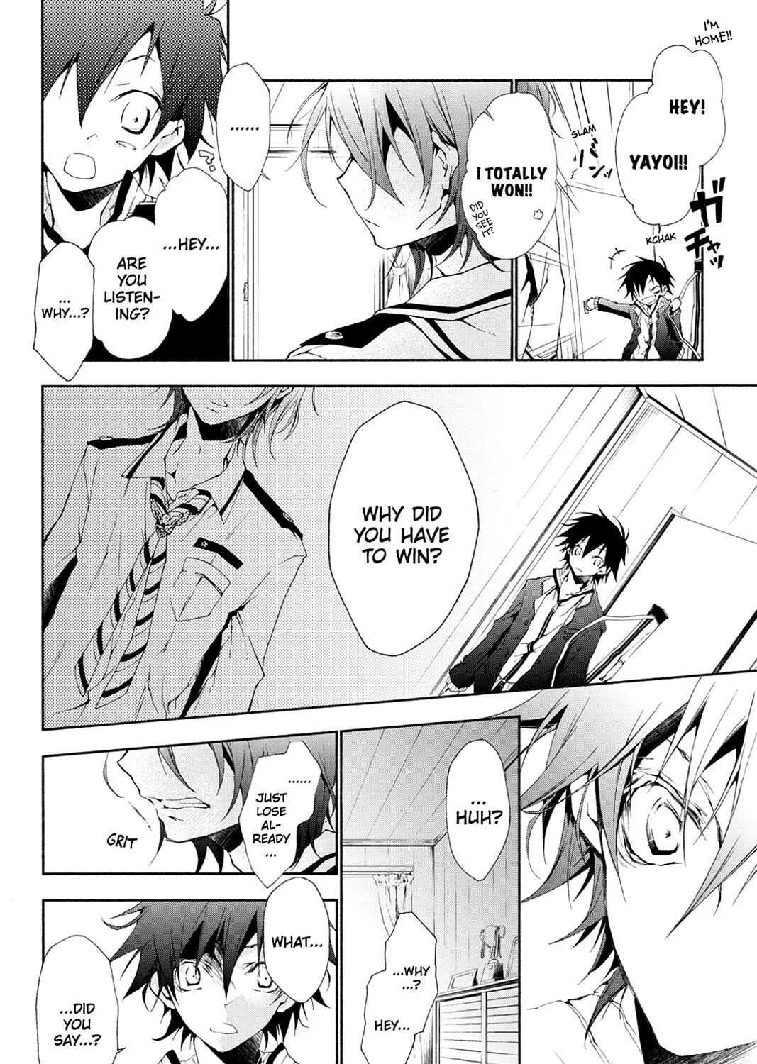 Scarlet Empire Chapter 1 page 75 - 