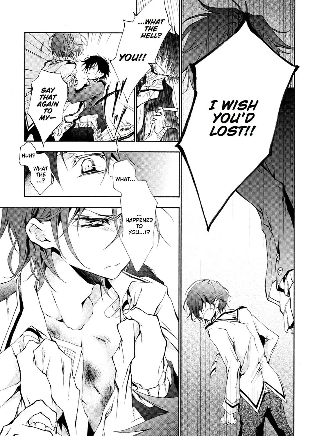 Scarlet Empire Chapter 1 page 77 - 