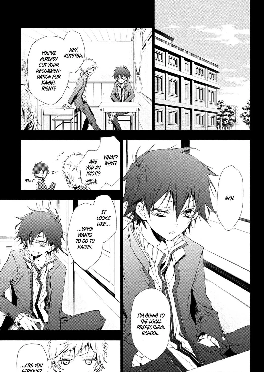 Scarlet Empire Chapter 1 page 89 - 