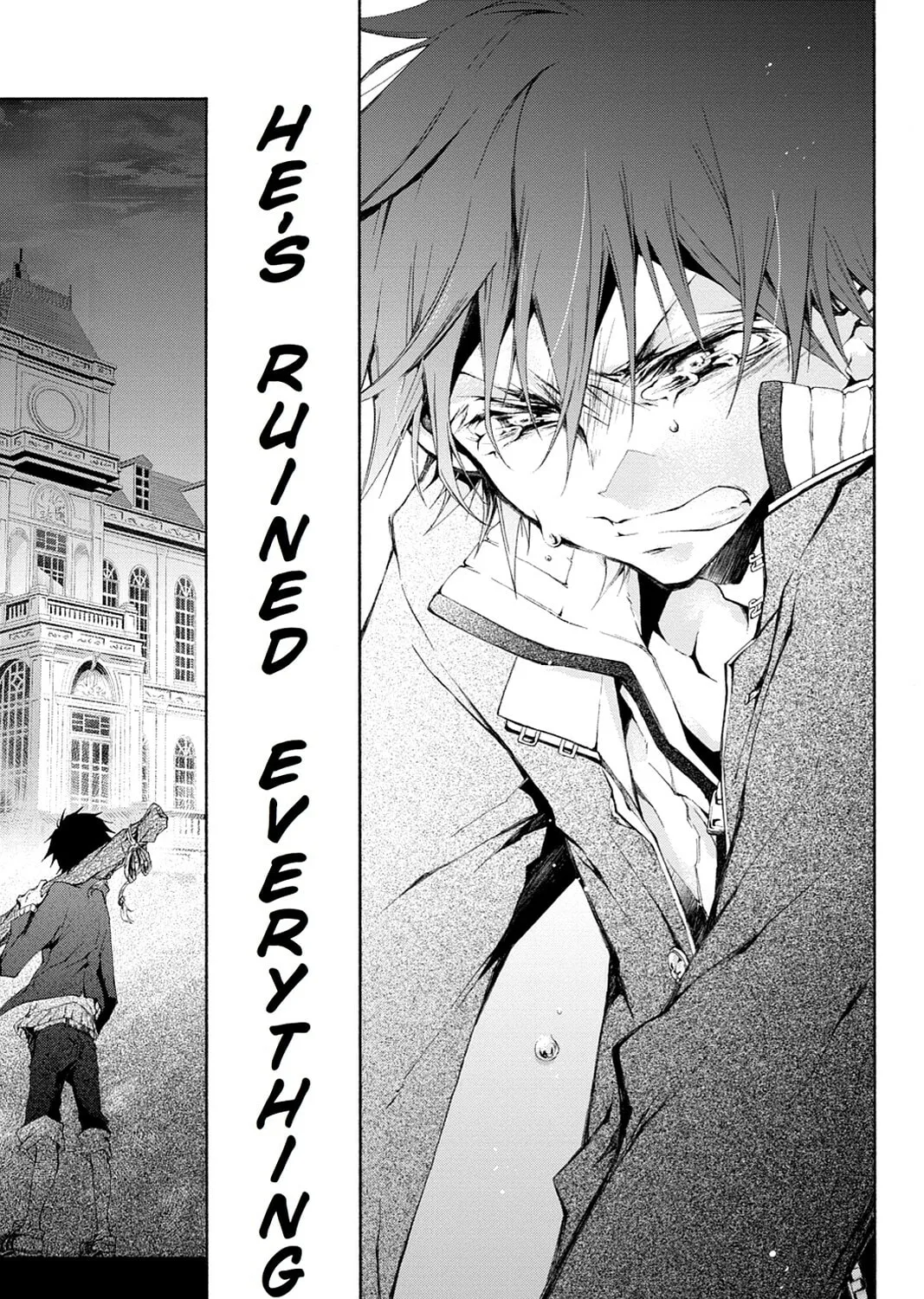 Scarlet Empire Chapter 1 page 93 - 